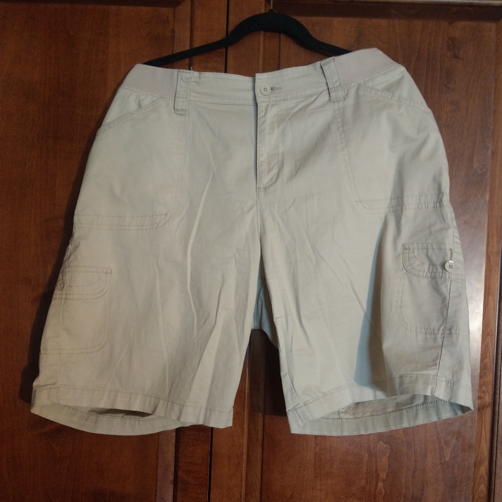 Lee Relaxed Fit Cargo Shorts